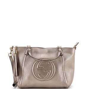 Gucci Soho Convertible Top Handle Bag #331641G11B